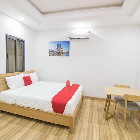 Hotel Reddoorz Premium Near E-Town Ho Či Minovo Město Exteriér fotografie