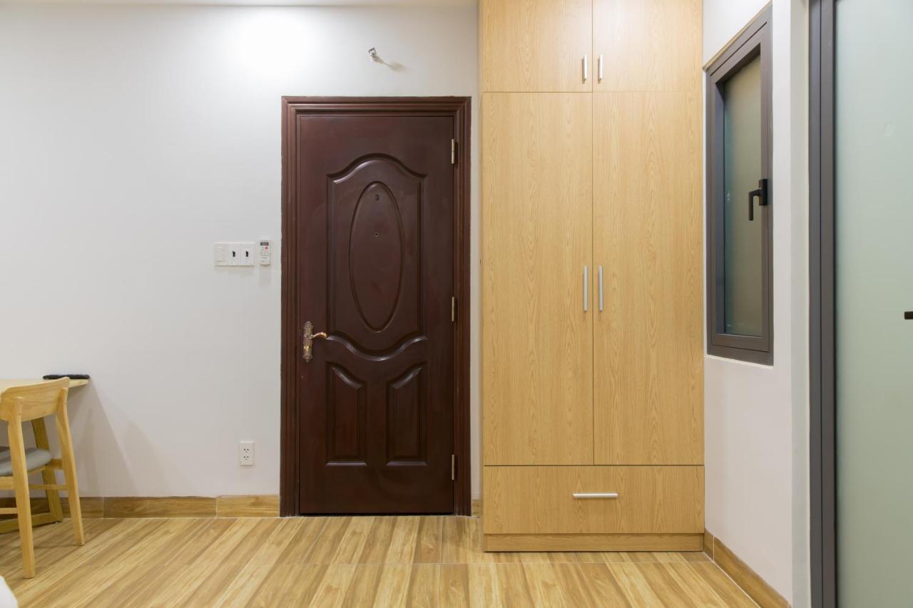 Hotel Reddoorz Premium Near E-Town Ho Či Minovo Město Exteriér fotografie
