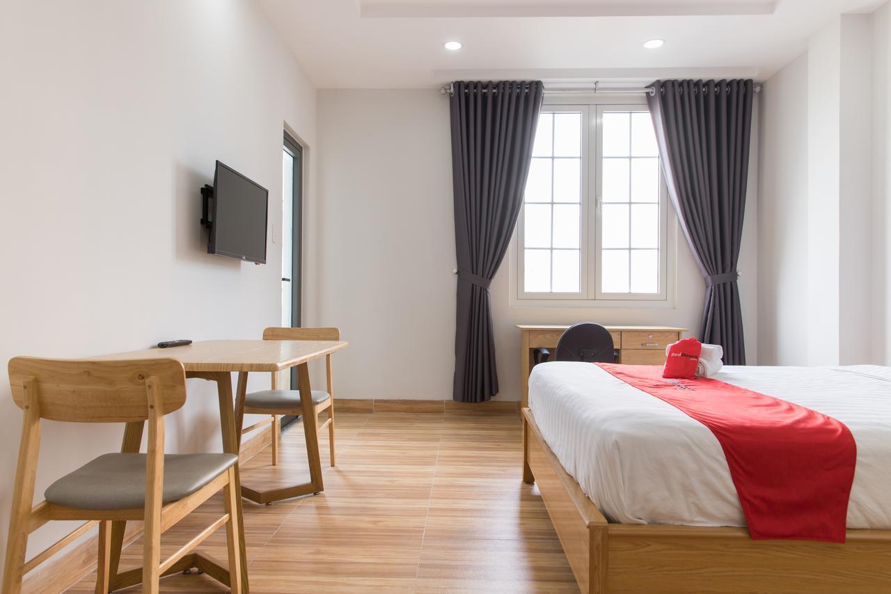 Hotel Reddoorz Premium Near E-Town Ho Či Minovo Město Exteriér fotografie