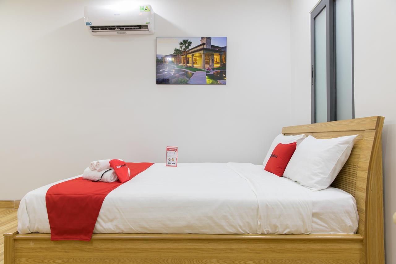 Hotel Reddoorz Premium Near E-Town Ho Či Minovo Město Exteriér fotografie