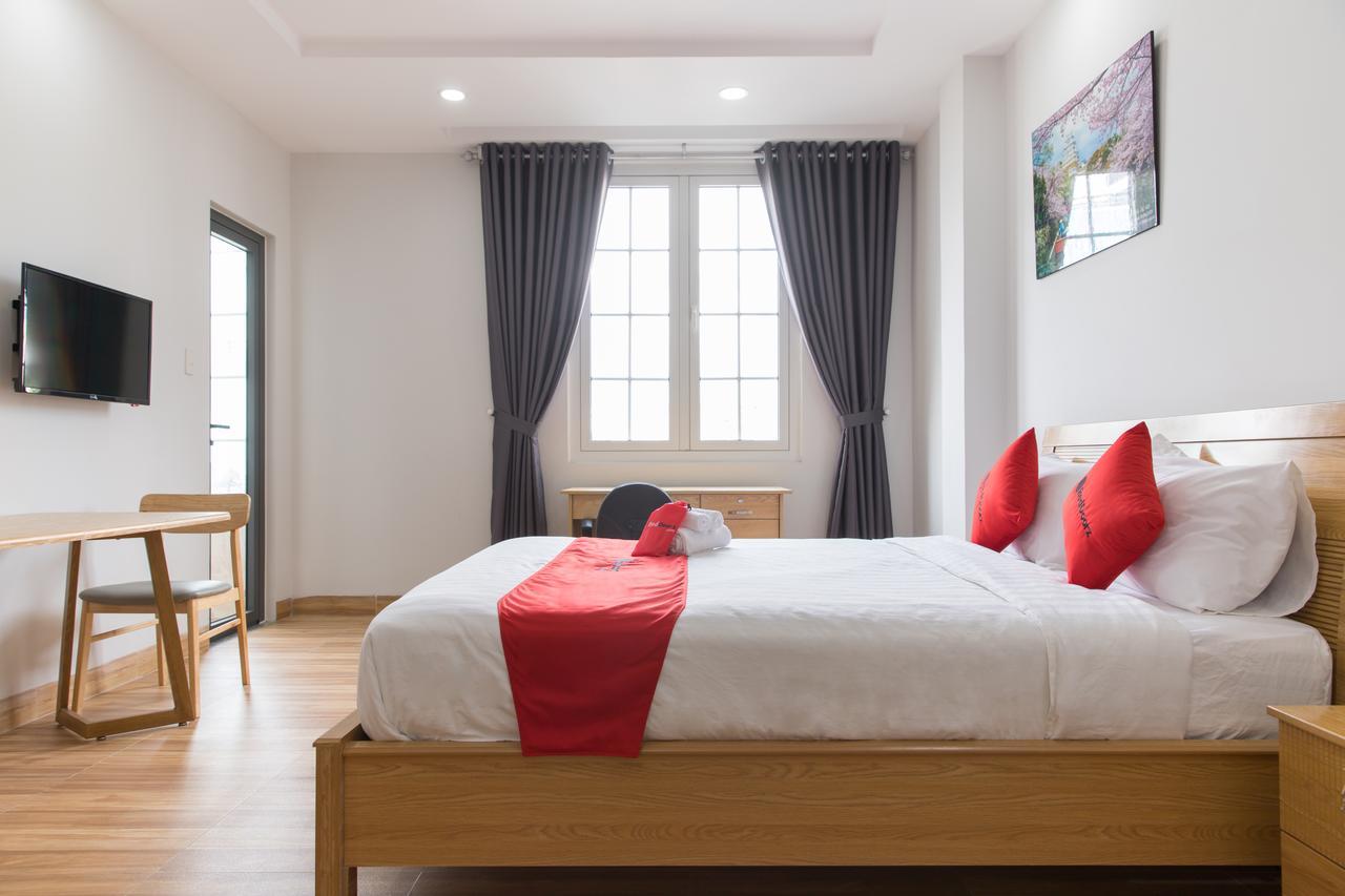 Hotel Reddoorz Premium Near E-Town Ho Či Minovo Město Exteriér fotografie