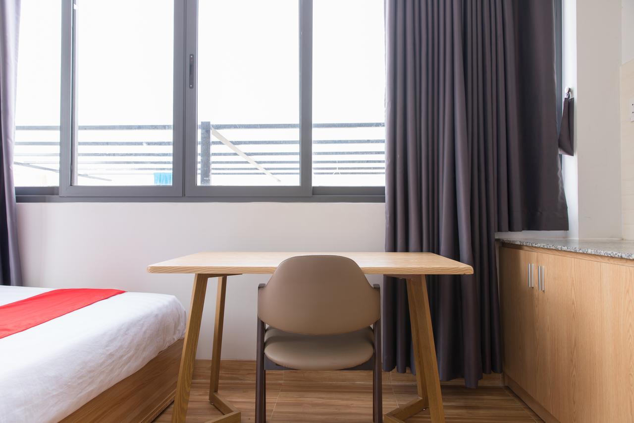 Hotel Reddoorz Premium Near E-Town Ho Či Minovo Město Exteriér fotografie