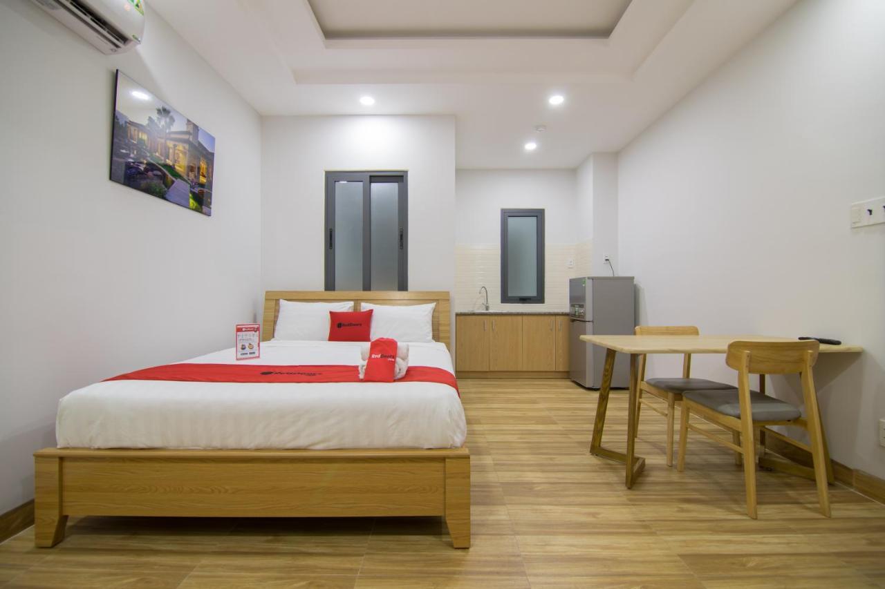 Hotel Reddoorz Premium Near E-Town Ho Či Minovo Město Exteriér fotografie