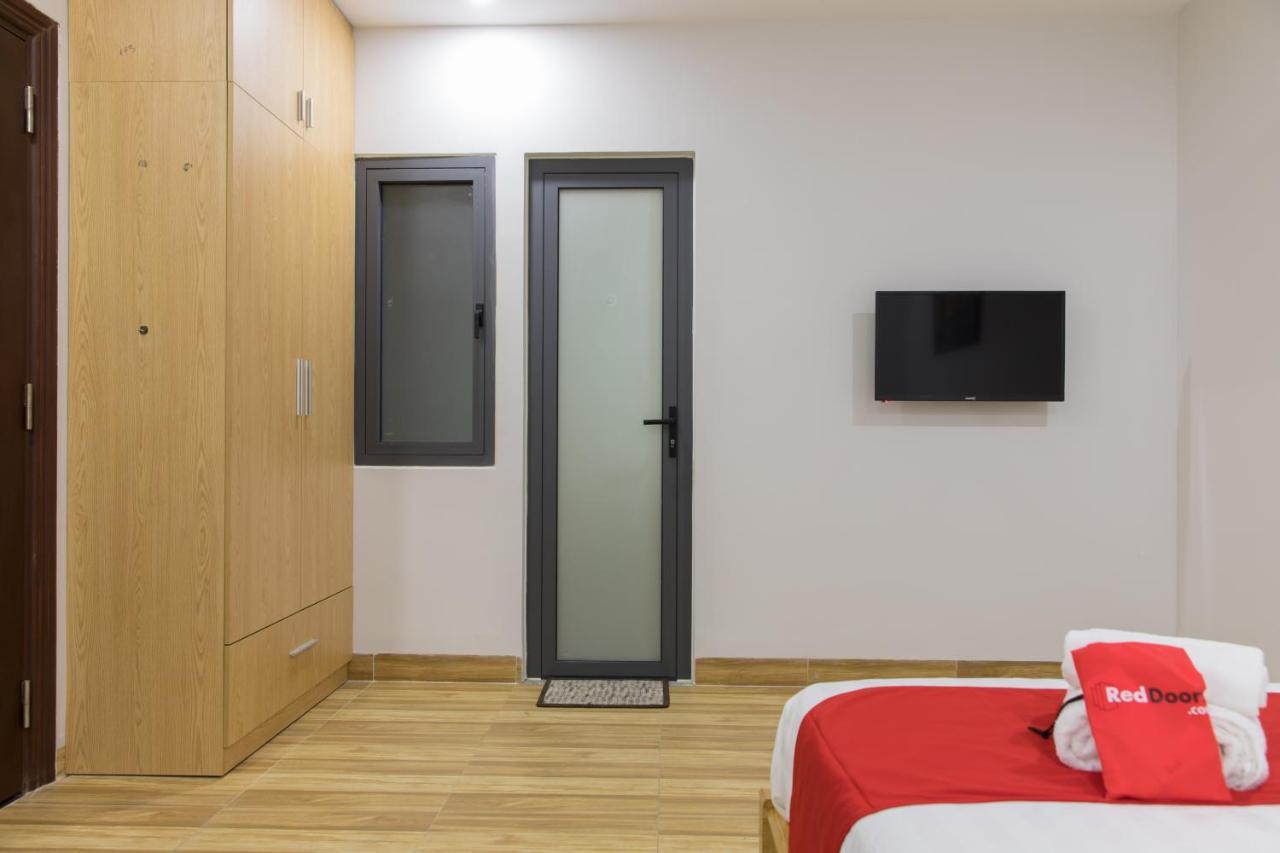 Hotel Reddoorz Premium Near E-Town Ho Či Minovo Město Exteriér fotografie