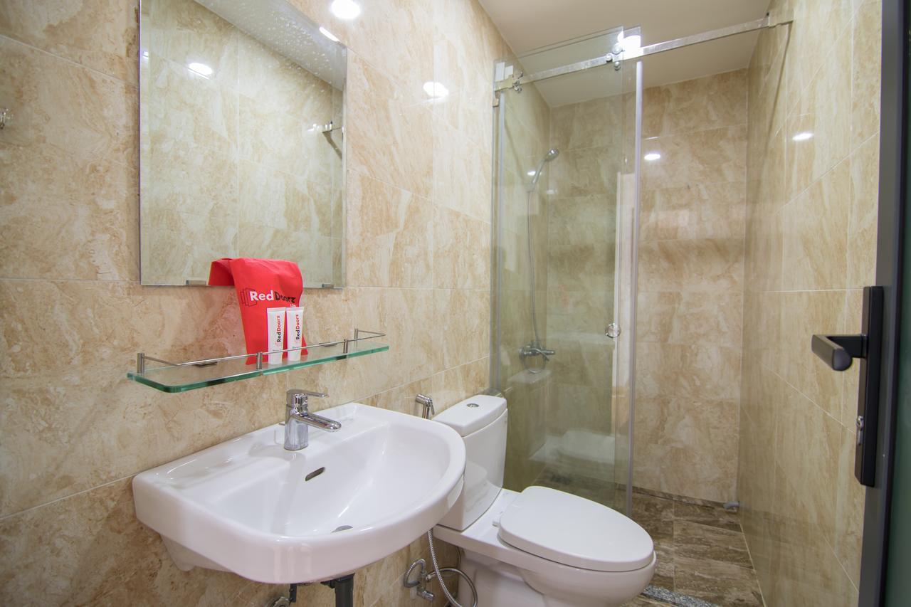 Hotel Reddoorz Premium Near E-Town Ho Či Minovo Město Exteriér fotografie