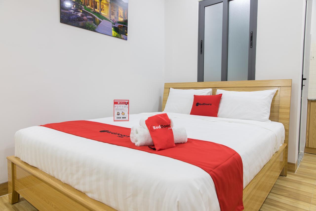 Hotel Reddoorz Premium Near E-Town Ho Či Minovo Město Exteriér fotografie