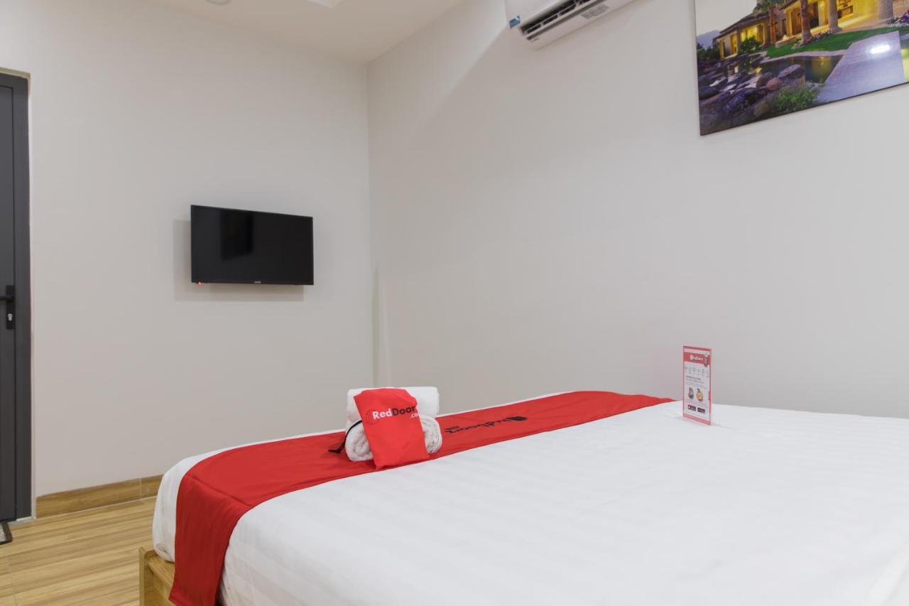 Hotel Reddoorz Premium Near E-Town Ho Či Minovo Město Exteriér fotografie