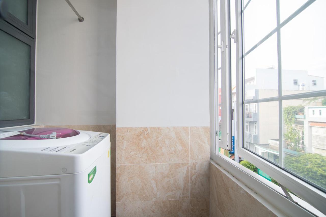 Hotel Reddoorz Premium Near E-Town Ho Či Minovo Město Exteriér fotografie