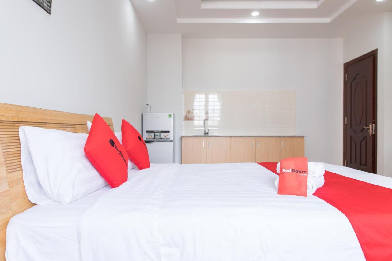 Hotel Reddoorz Premium Near E-Town Ho Či Minovo Město Exteriér fotografie