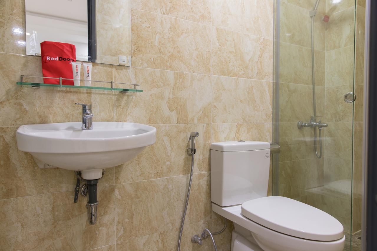 Hotel Reddoorz Premium Near E-Town Ho Či Minovo Město Exteriér fotografie