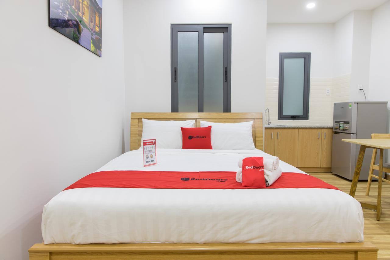 Hotel Reddoorz Premium Near E-Town Ho Či Minovo Město Exteriér fotografie